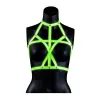 Ouch! Glow in the Dark Bra Harness