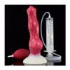 Anal Predators Monster Ejaculator Dildo Fuxar 18 x 6 cm