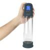 BMS - Lux Active Volume Penis Pump Lux