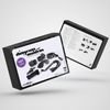 Crushious Dungeons & Maidens BDSM Kit Black