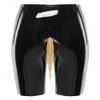 LateX Latex Urine Pants 2950316 Black