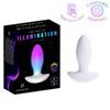 Paradise Pleasure Products - Illumination The Plug - White
