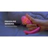 Honey Play Box OLY 2 Pressure Sensing APP-enabled Wearable Clit & G Spot Vibrator