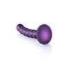 Ouch! Beaded Silicone G-Spot Dildo