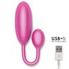 Oninder Denver Vibrating Egg Pink