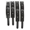 Zado Leather Restraint Set