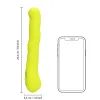 Wiggle G-Spot Vibrator - Lime Passion