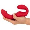 You2Toys Remote Controlled Strapless Strap-On 3 Motors Red