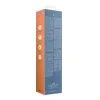 Loveline Powerful Wand Vibrator with Still Handle - Blue Nova