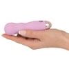 Cuties Mini Vibrator Rose