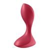 Satisfyer Backdoor Lover Red