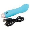 Cuties Mini Vibrator Blue