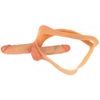 You2Toys Ultra Realistic Double Penis Thong