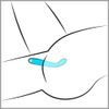 Cuties Mini Vibrator 2.G G-point