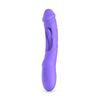 Good Vibes Only Flax Vibrating Dildo with G-Spot Stimulator