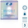 Durex Invisible Extra Lubricated 3 ks