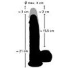 You2Toys Natural Thrusting Vibe