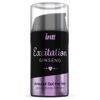 intt Excitation Ginseng stimulačný gél pre ženy 15 ml