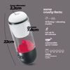 CRUSHIOUS SLURPY 2-in-1 Removable Masturbator
