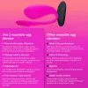 We-Vibe Jive 2 Electric Pink