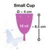Menstrual Cup small