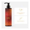 BodyGliss Massage Collection Silky Soft Oil Red Orange 150 ml