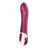 Satisfyer Big Heat Warming G Spot Vibrator