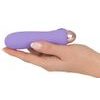 Cuties Mini Vibrator Purple