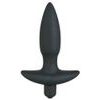 Black Velvets Vibrating Plug