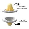 EXS Rightway Gold Condoms - 12 ks