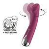 Satisfyer Spinning G-Spot 1 Red