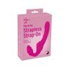 You2Toys Vibrating Strapless Strap-On