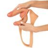 You2Toys Ultra Realistic Double Penis Thong