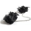 Bijoux Indiscrets - Frou Frou Organza Handcuffs