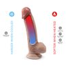 SilexD Model 1 Premium Real Skin (7") Flesh