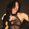 Crave • Vesper Mini - Black - Vibrator Necklace