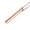 Le Wand Vibrating Necklace Rose Gold