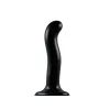 strap-on-me P&G Spot Dildo Size L Black