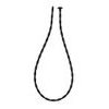 Lola Games Urethral Massager Vanilla Glide Medium