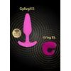 G-Vibe G-Plug XS Purple