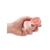 Shots Innovation Twitch Hands-Free Suction & Vibration Toy RoseGold