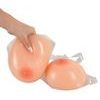 Cottelli Collection accessoires Silicone Breasts with Straps 2400g