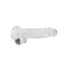 Shots REALROCK Realistic Dildo with Balls 19 cm