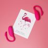 Magic Motion Flamingo Vibrating Bullet