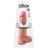 Pipedream King Cock 12″ Cock with Balls