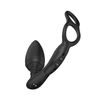 Nexus Simul8 Plug Edition Vibrating Dual Motor Anal Cock & Ball Toy