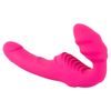 You2Toys Vibrating Strapless Strap-On