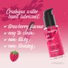 Crushious Strawberry Flavoured Lubricant 50 ml