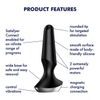 Satisfyer Plug Ilicious 2