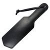 Leather Pin Prick Paddle